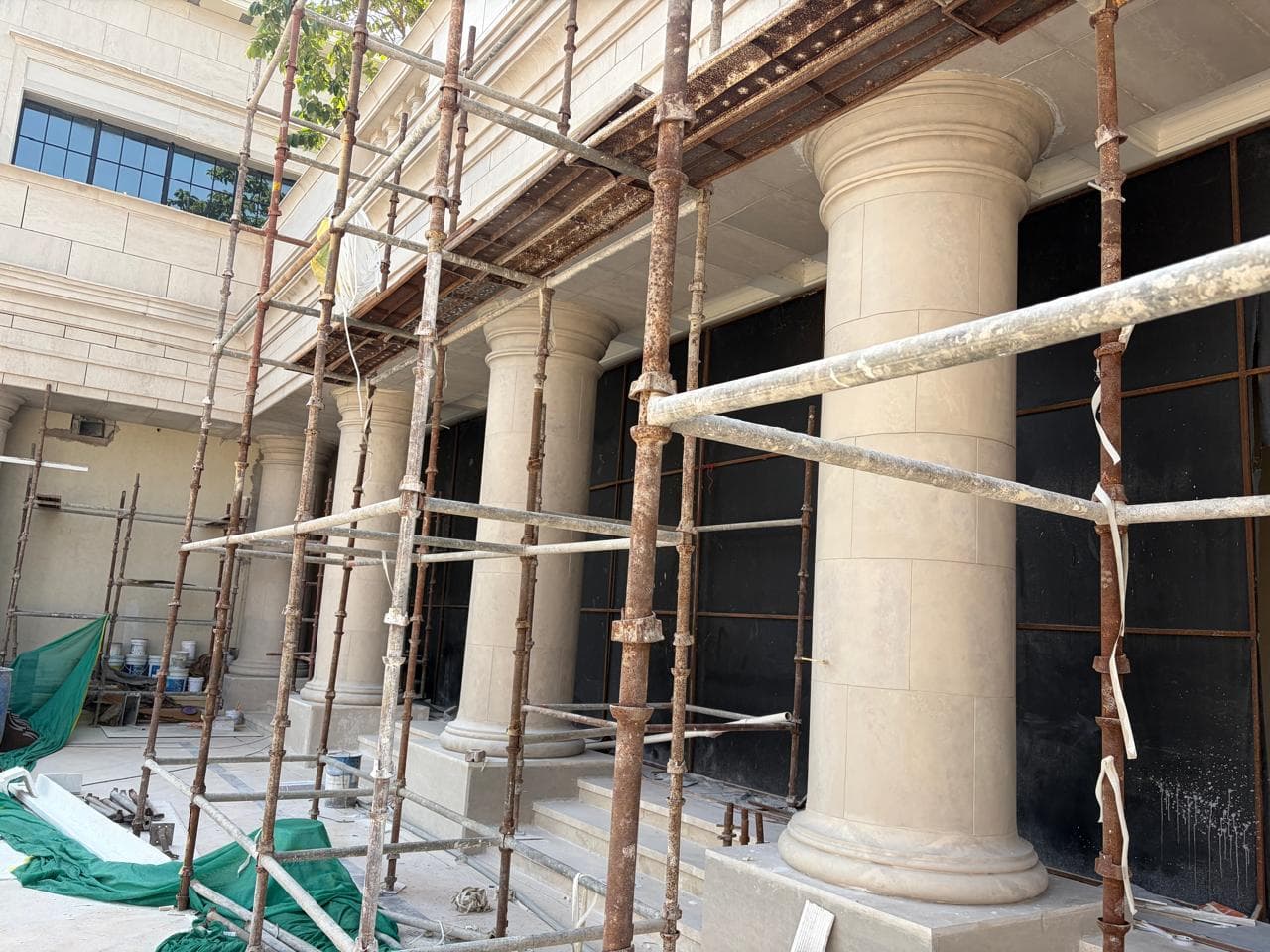 Trusted Construction Partner